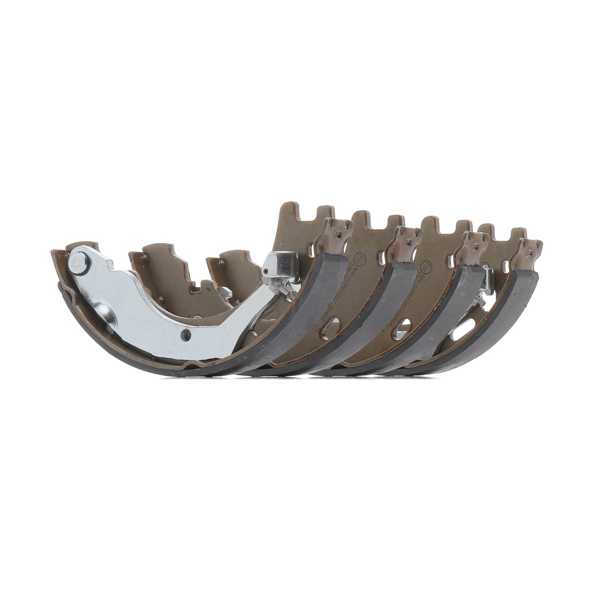 BREMBO S 44 509 Σετ σιαγόνων φρένων, χειρόφρενο φθηνά στον ηλεκτρονικό κατάστημα