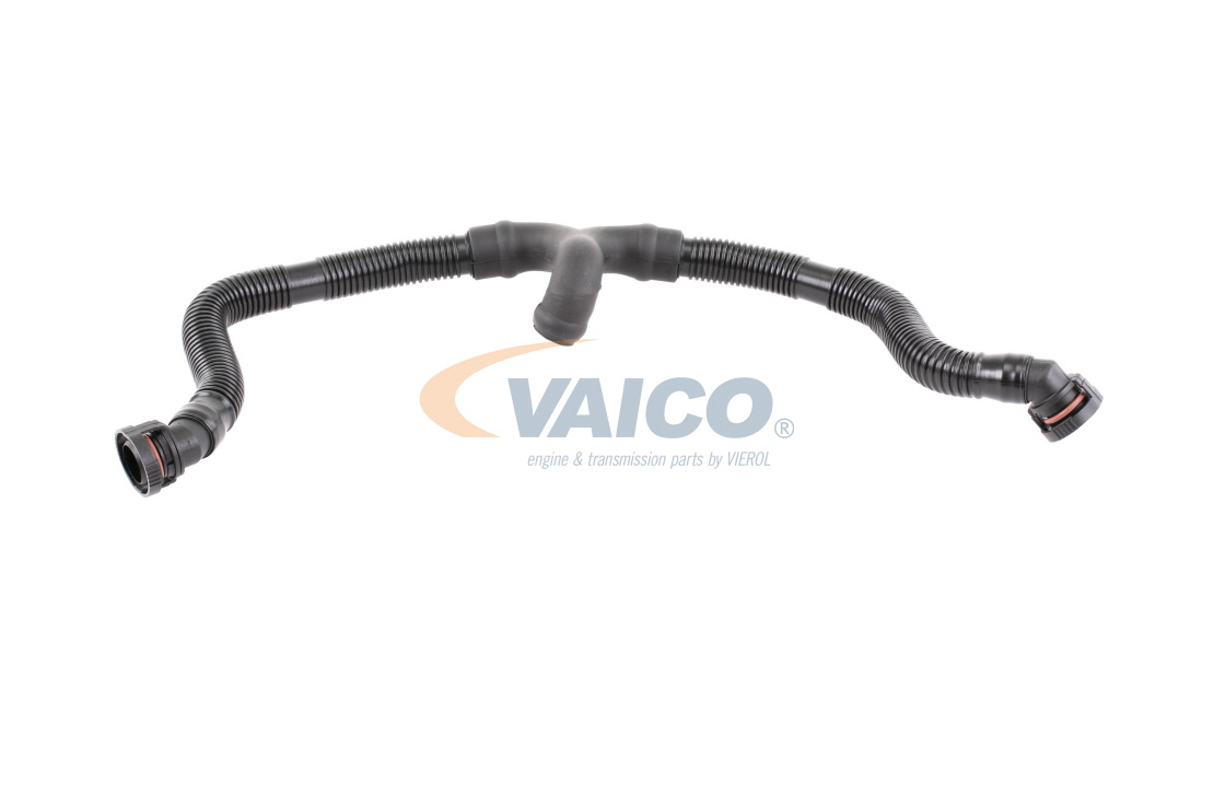 VAICO V103696 Hose, valve cover breather Audi A6 C5 Saloon 2.7 T quattro 250 hp Petrol 2004 price