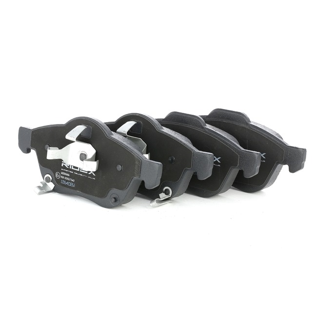 RIDEX 402B0686 Brake pad set