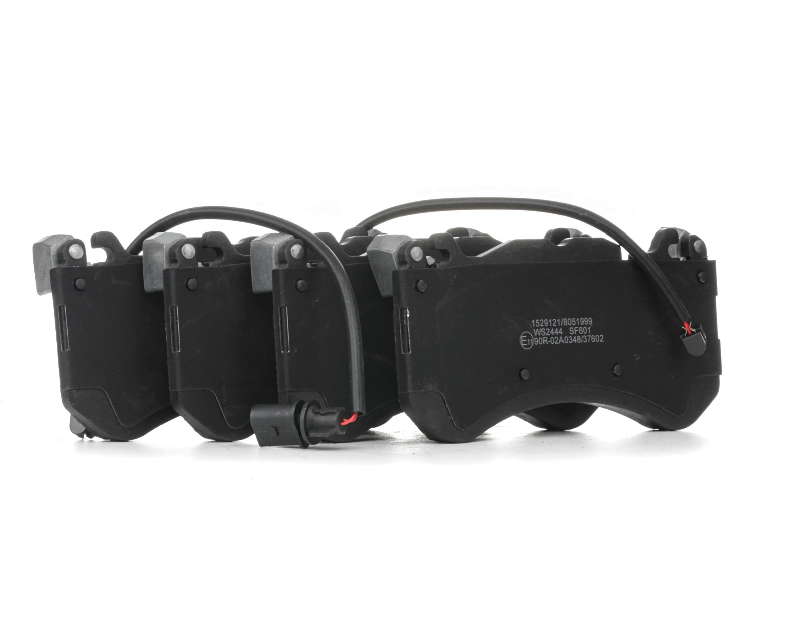 RIDEX 402B0858 Brake pads MERCEDES-BENZ GLC 2015 price