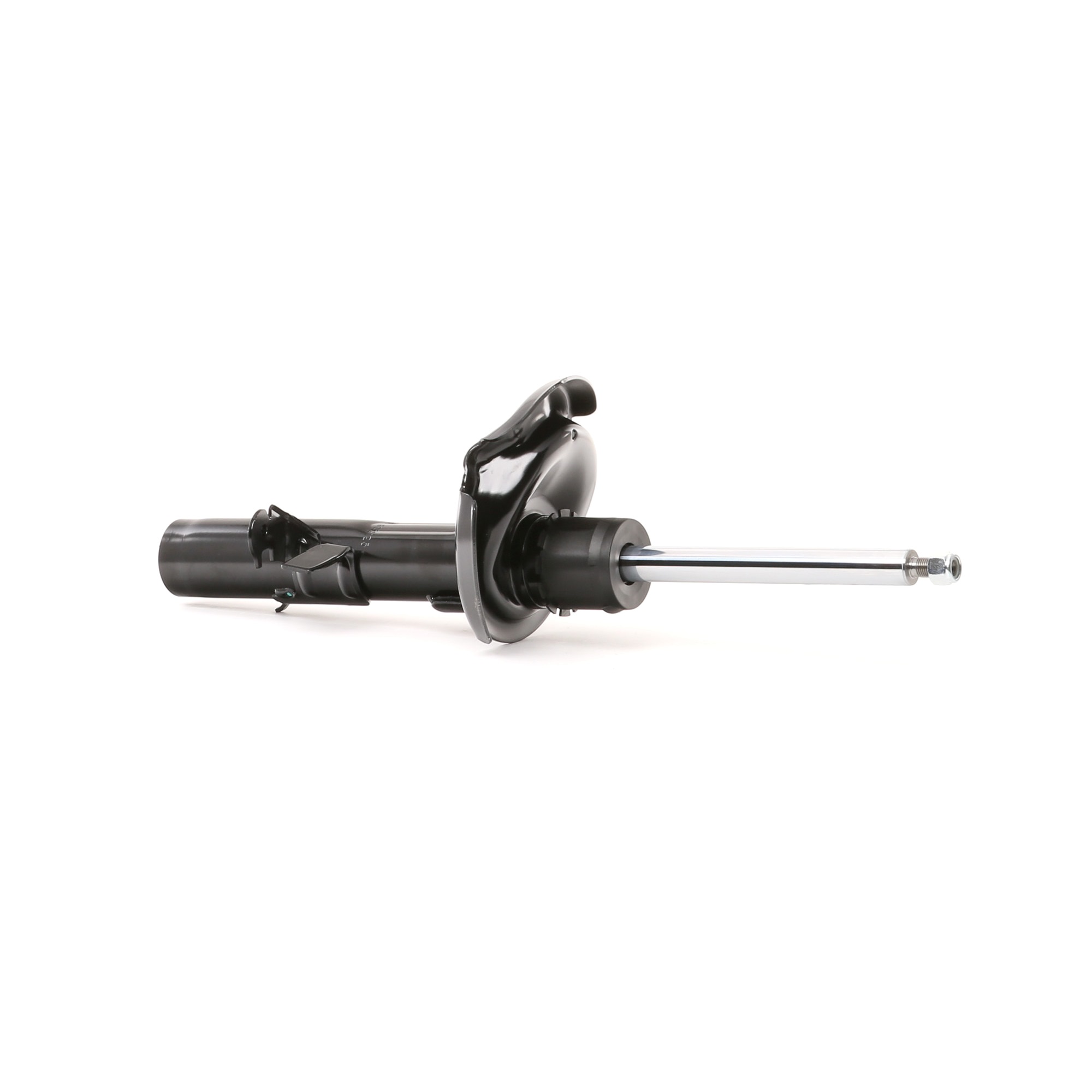 RIDEX 854S1235 Shock absorber Front Axle Right, Gas Pressure, Suspension Strut, Top pin