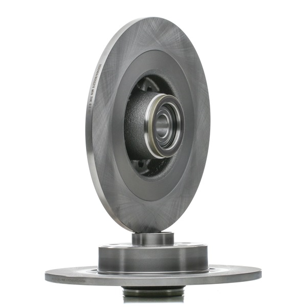 RIDEX Brake disc 82B0991