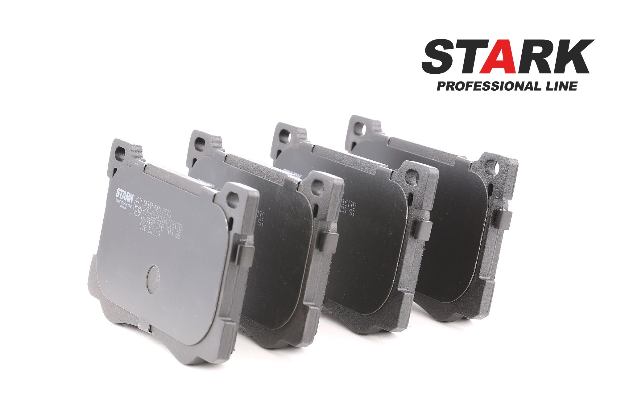 STARK SKBP-0011570 Brake pad set 581013TA50