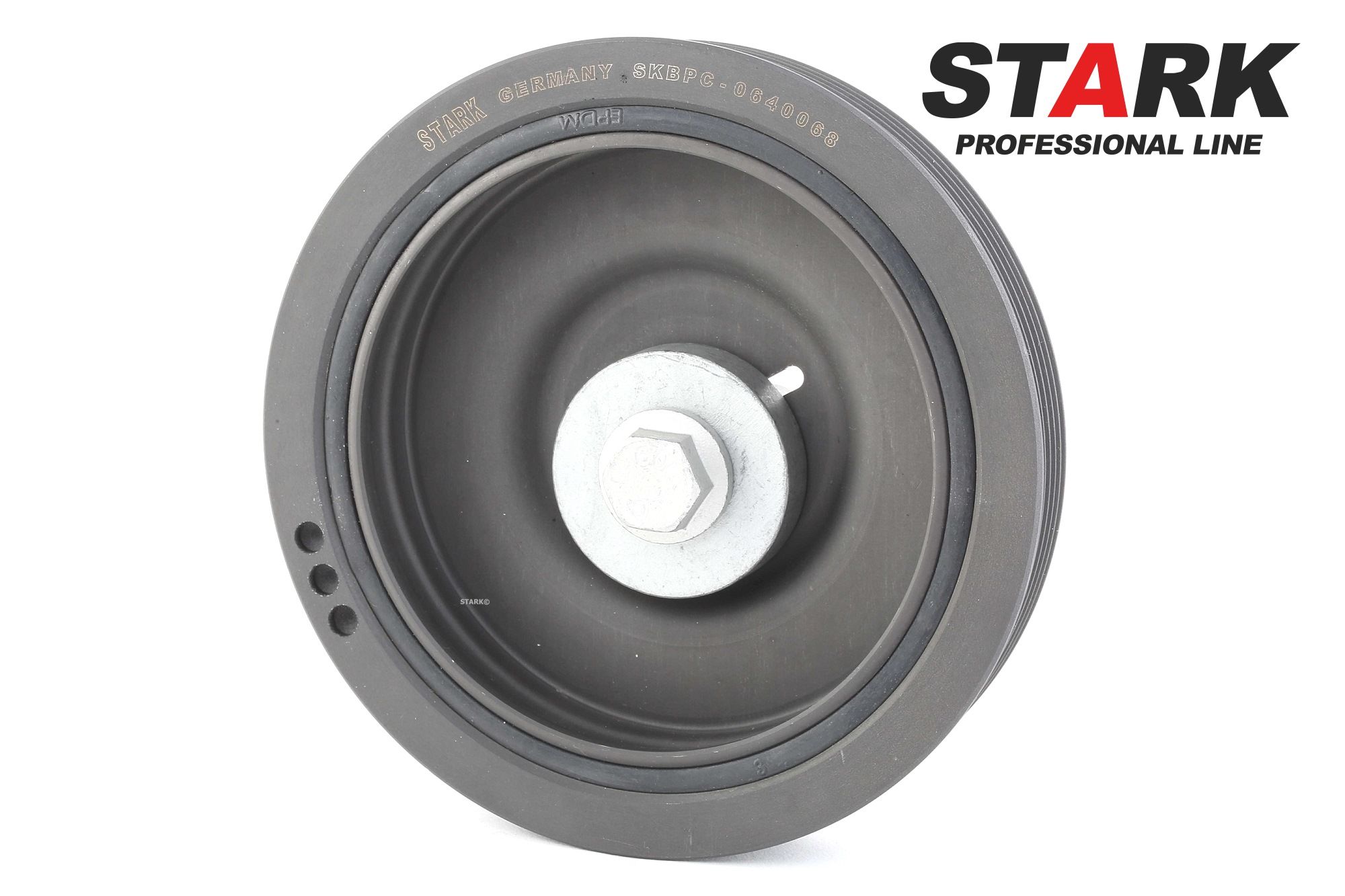 STARK SKBPC-0640068 Crankshaft pulley 12303-00Q2K