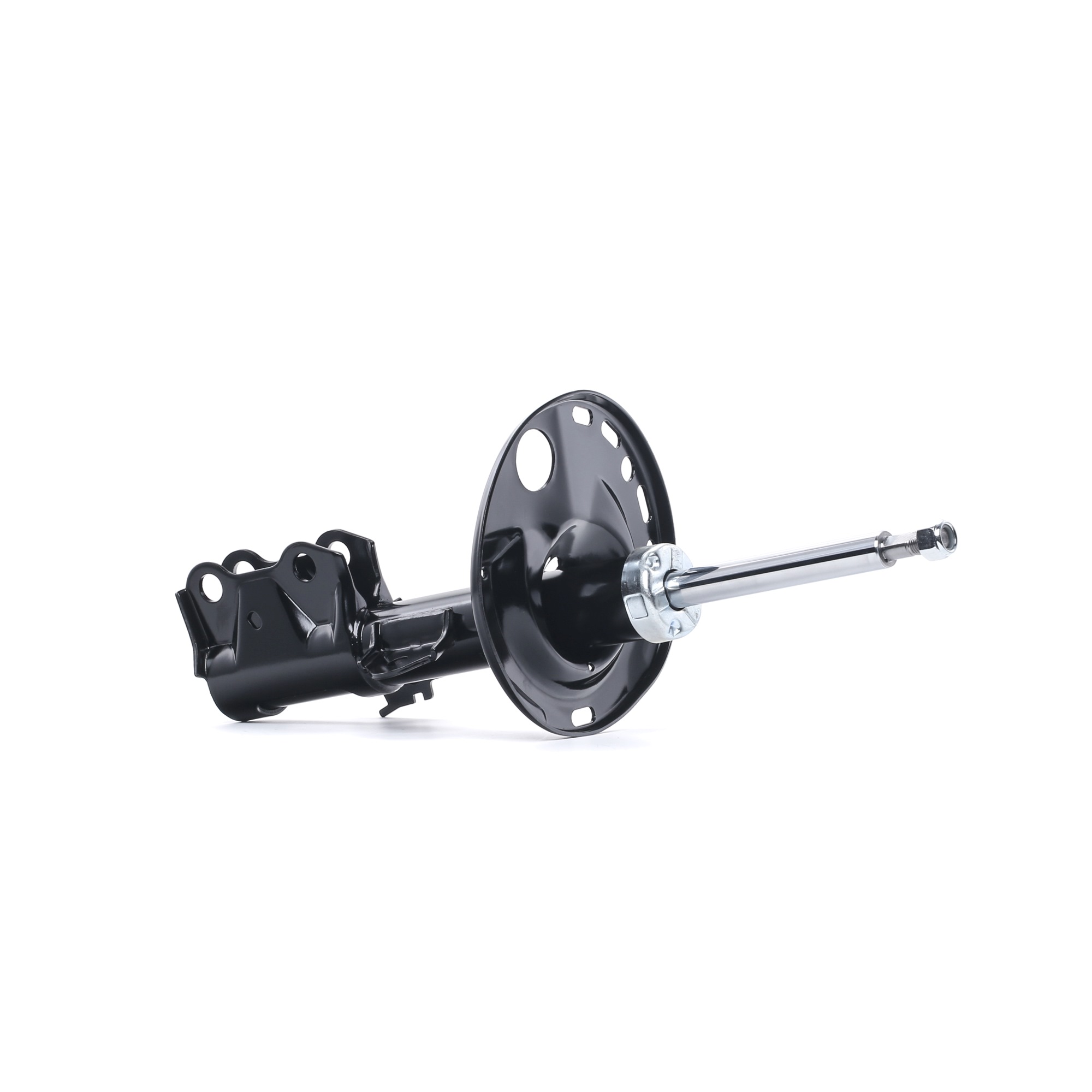 RIDEX 854S1274 Shock absorber Front Axle Right, Gas Pressure, 495x329 mm, Ø: 50, Twin-Tube, Suspension Strut