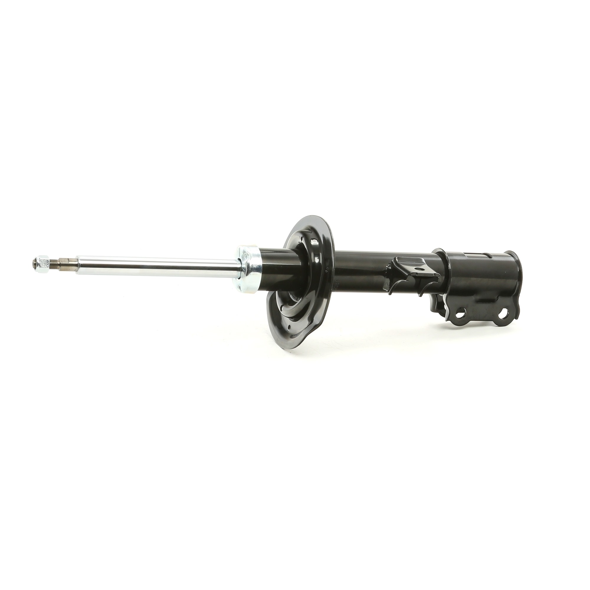 RIDEX 854S1279 Shock absorber Right, Gas Pressure, Twin-Tube, Suspension Strut, Top pin