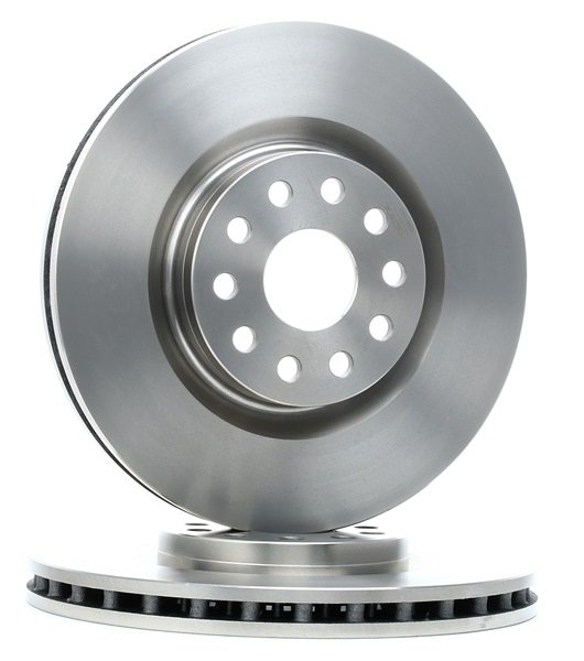 RIDEX 82B1089 Brake disc