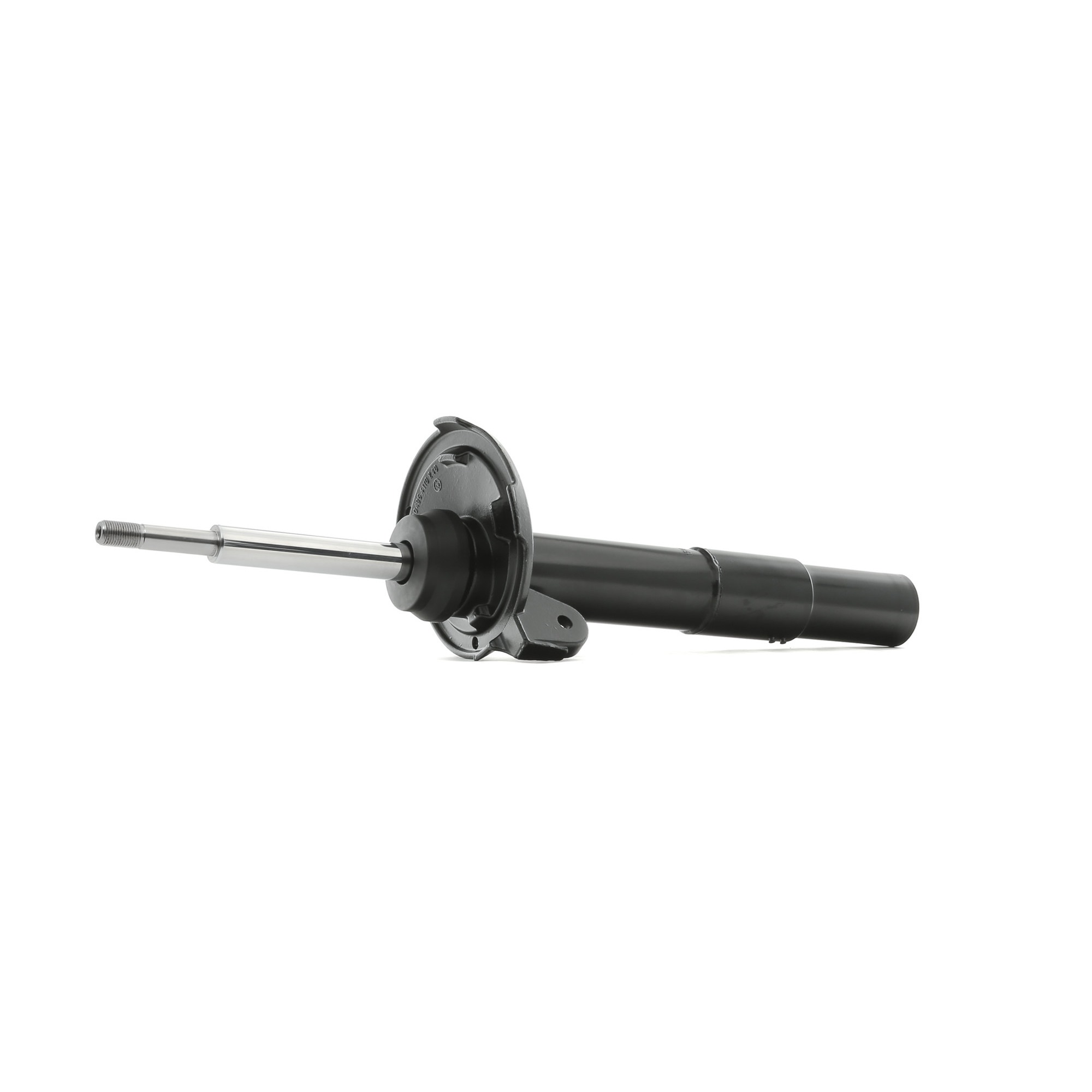 RIDEX 854S1304 Shock absorber Front Axle Right, Gas Pressure, Suspension Strut, Top pin