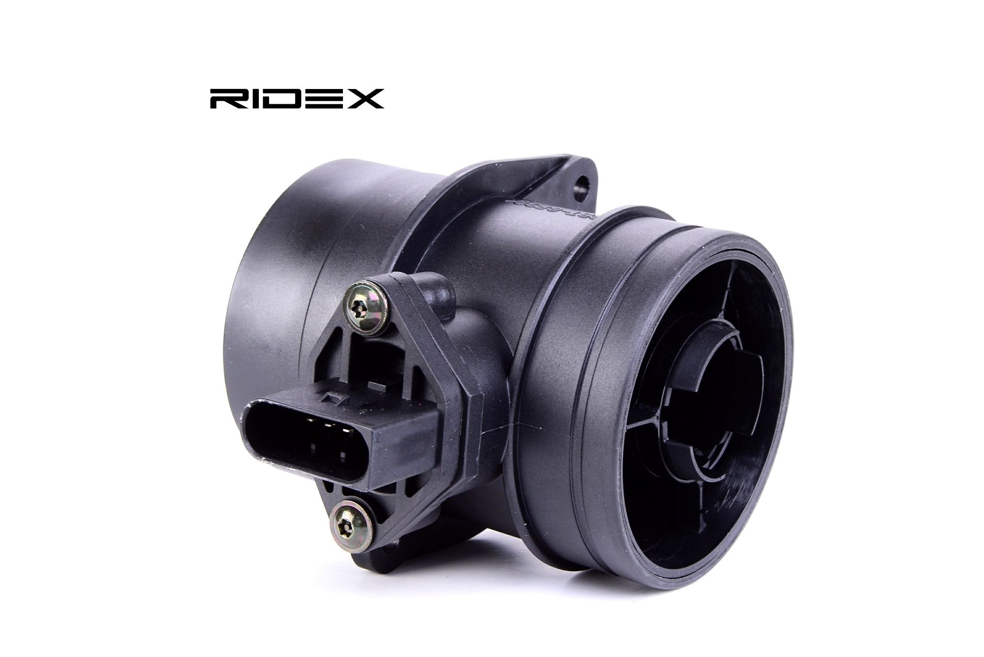 Buy Mass air flow sensor RIDEX 3926A0002 - Sensors, relays, control units parts VW TOUAREG online