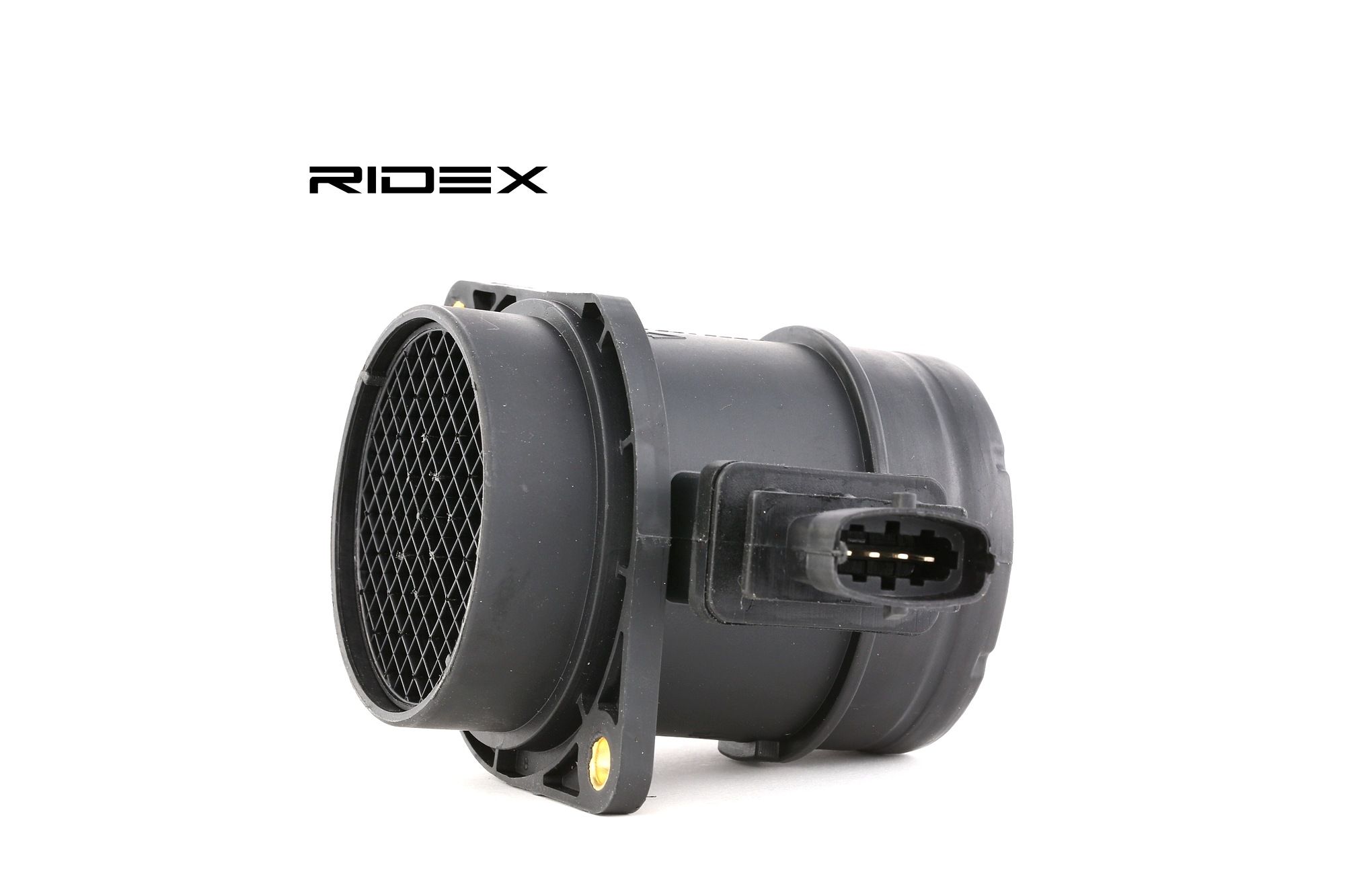 Image of RIDEX Debimetro OPEL,FORD,FIAT 3926A0133 51782034,55183650,71789484 Sensore MAF,Flussometro,Misuratore massa aria,Sensore massa aria,Debimetro aria