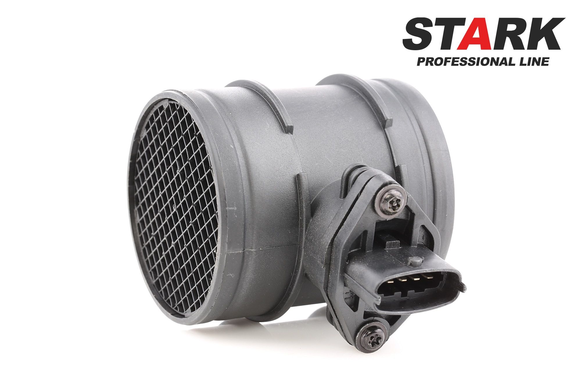 STARK SKAS-0150173 Mass air flow sensor with housing, with integrated air temperature sensor