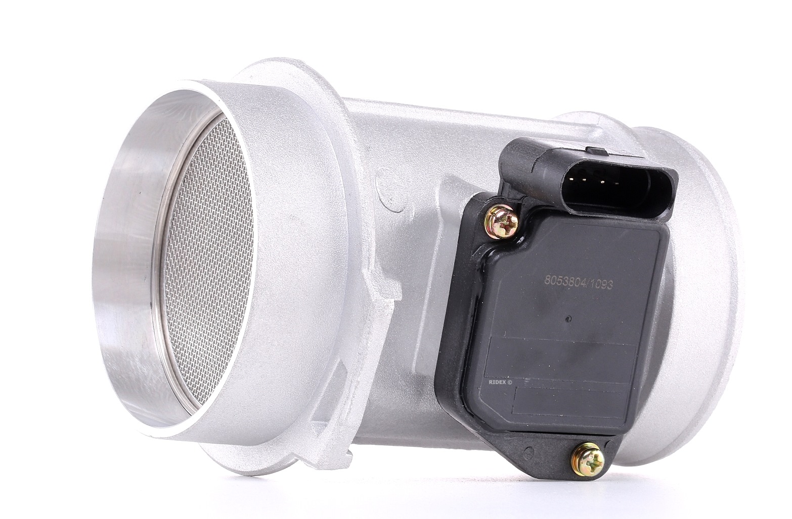 RIDEX 3926A0054 Mass air flow sensor AUDI A6 2014 in original quality