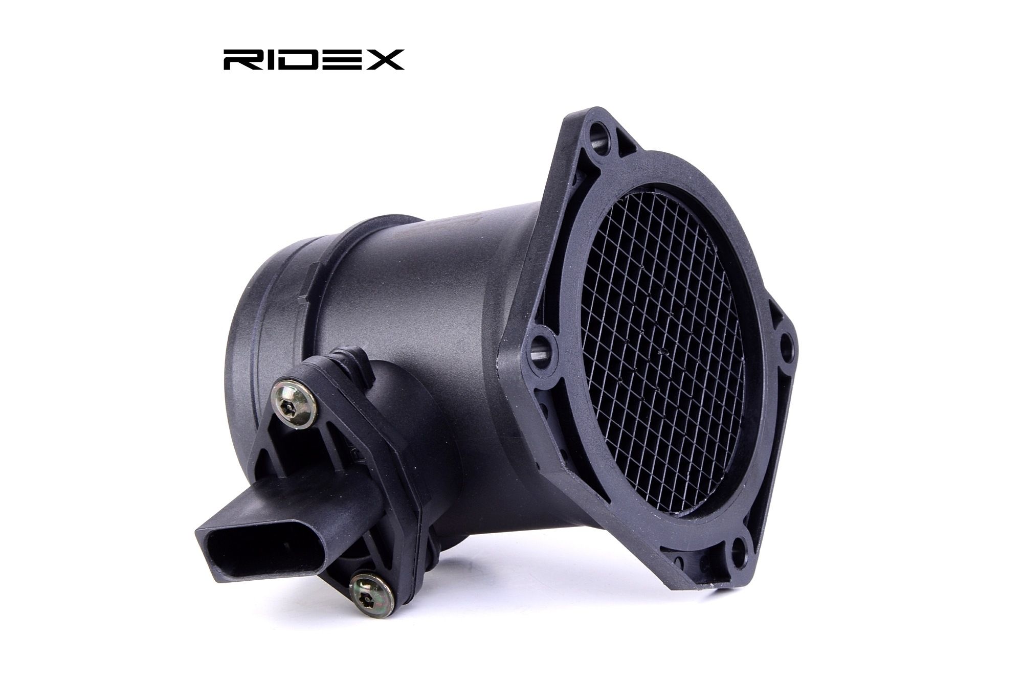 RIDEX 3926A0077 Mass air flow sensor with housing