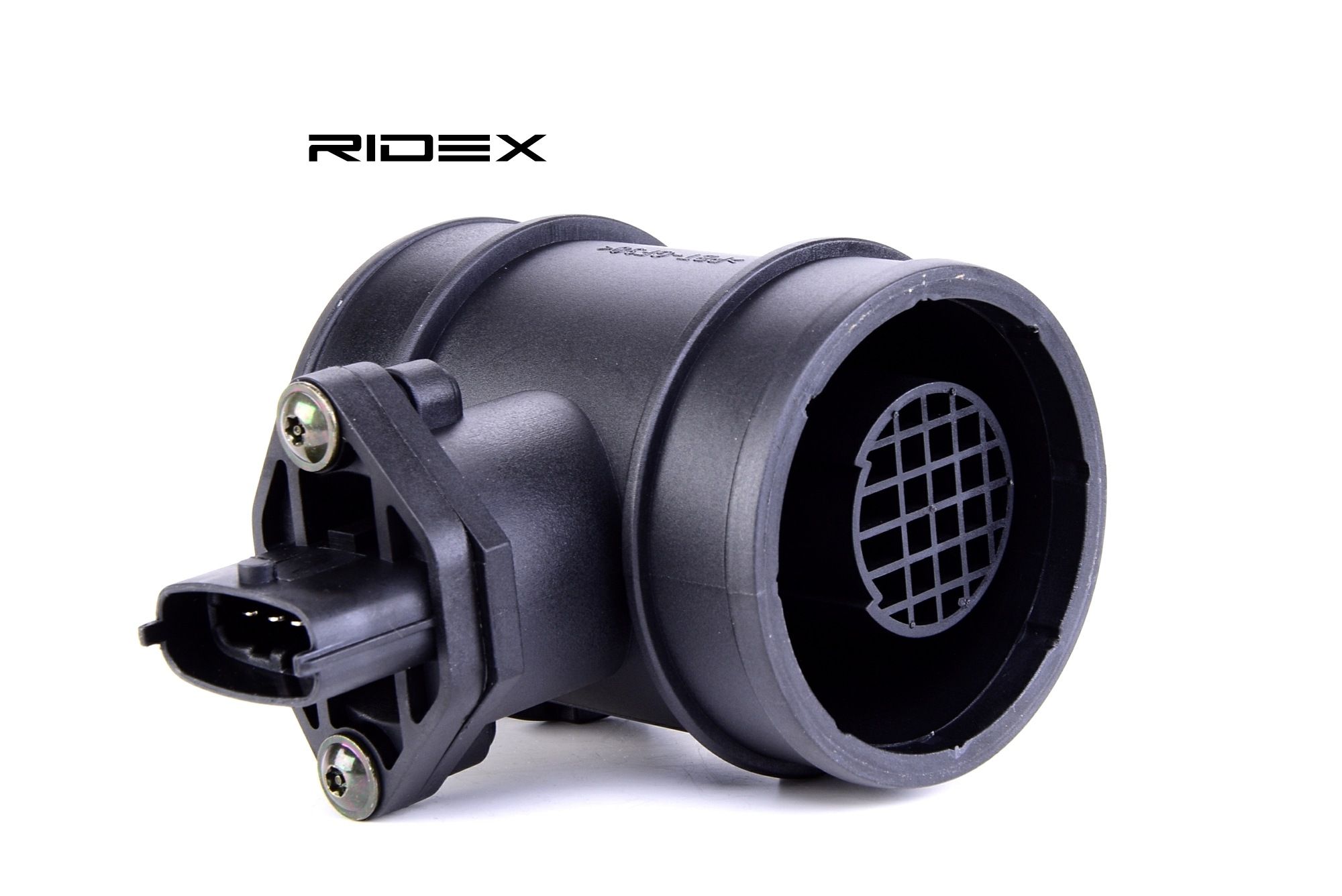 RIDEX with housing Voltage: 12V, Suction pipe connector Ø: 70mm MAF sensor 3926A0016 buy