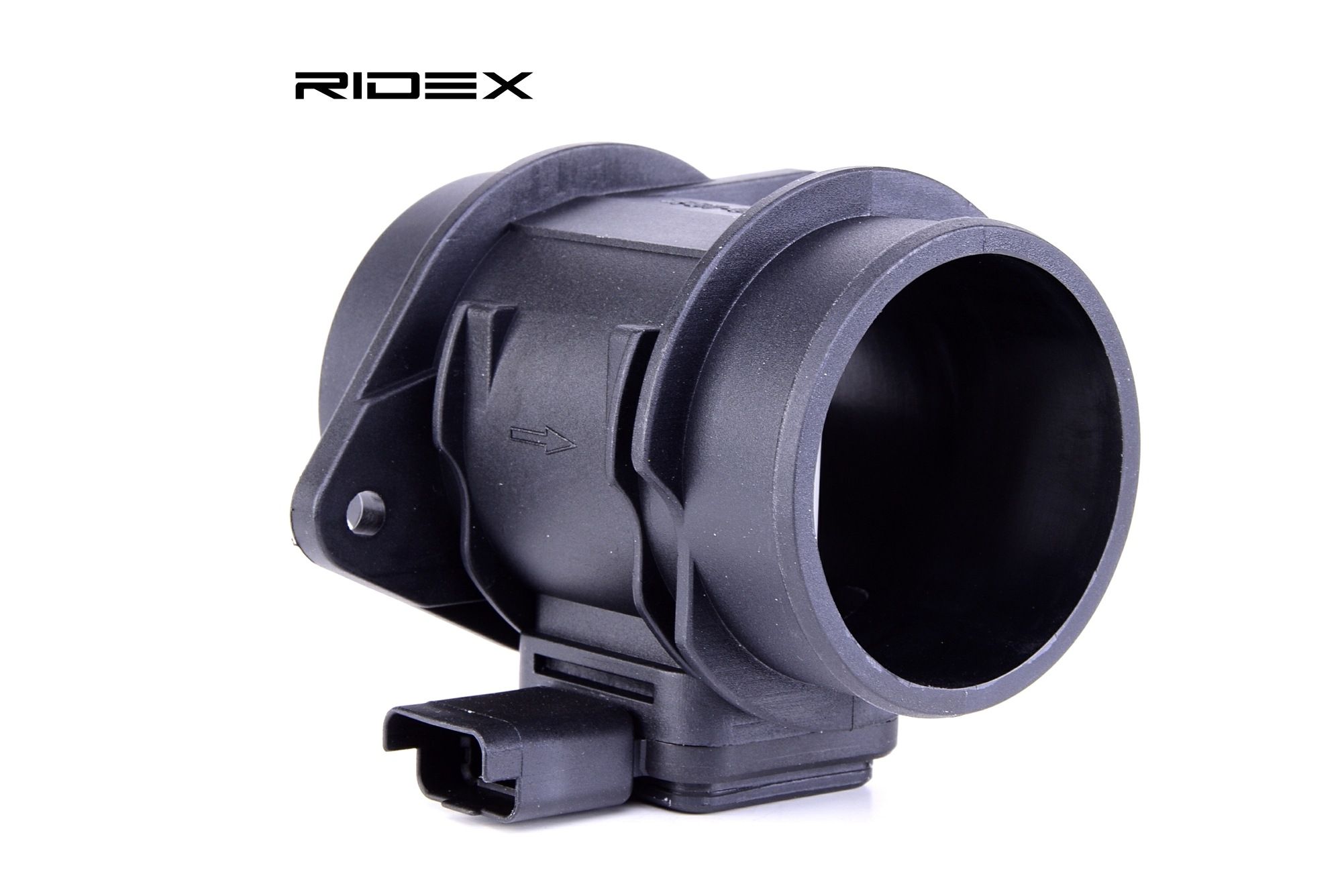 RIDEX 3926A0073 Luftmengenmesser mit Gehäuse Ford in Original Qualität