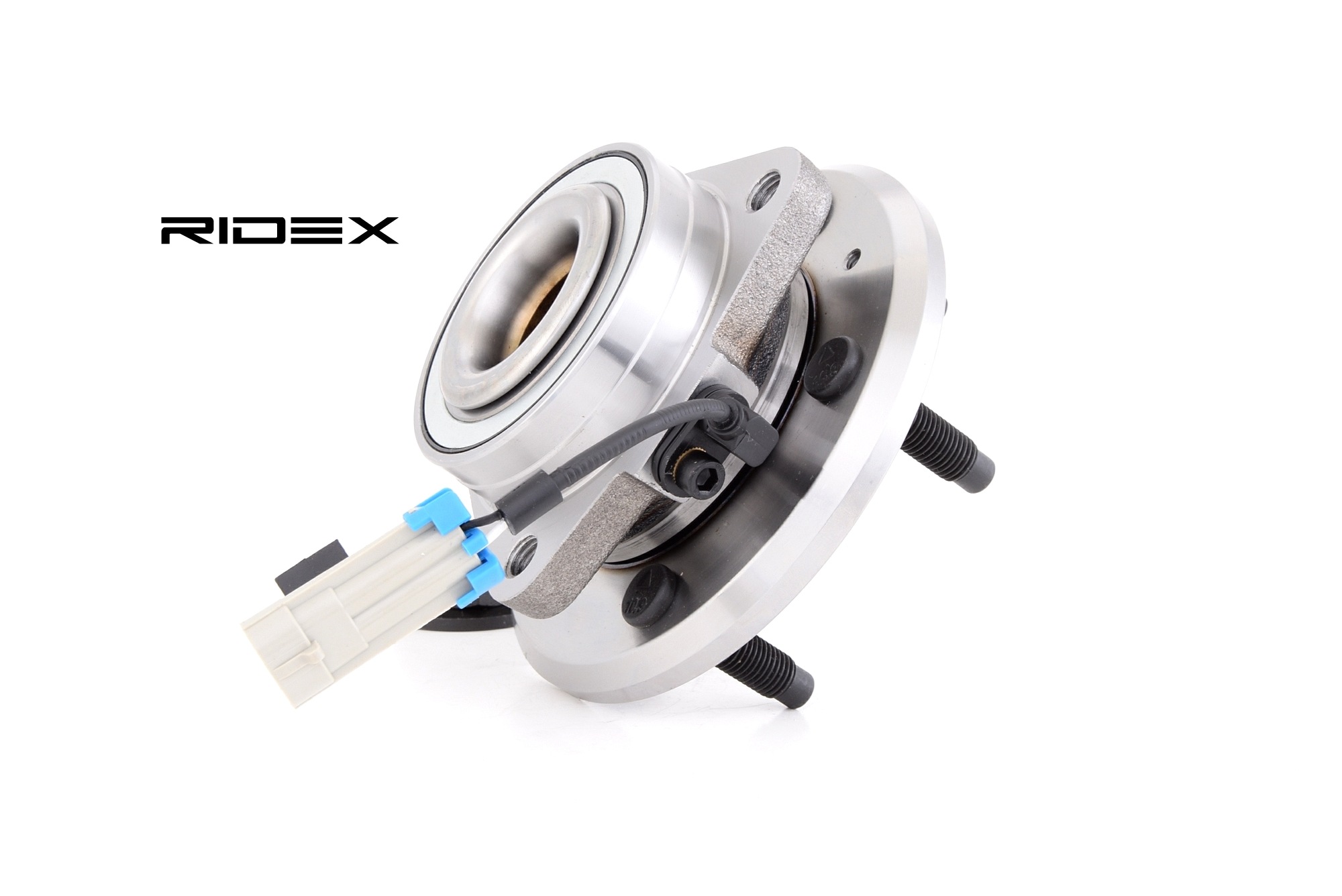 Kit de roulement de roue RIDEX 654W0151 - Roulements pièces pour Opel commander