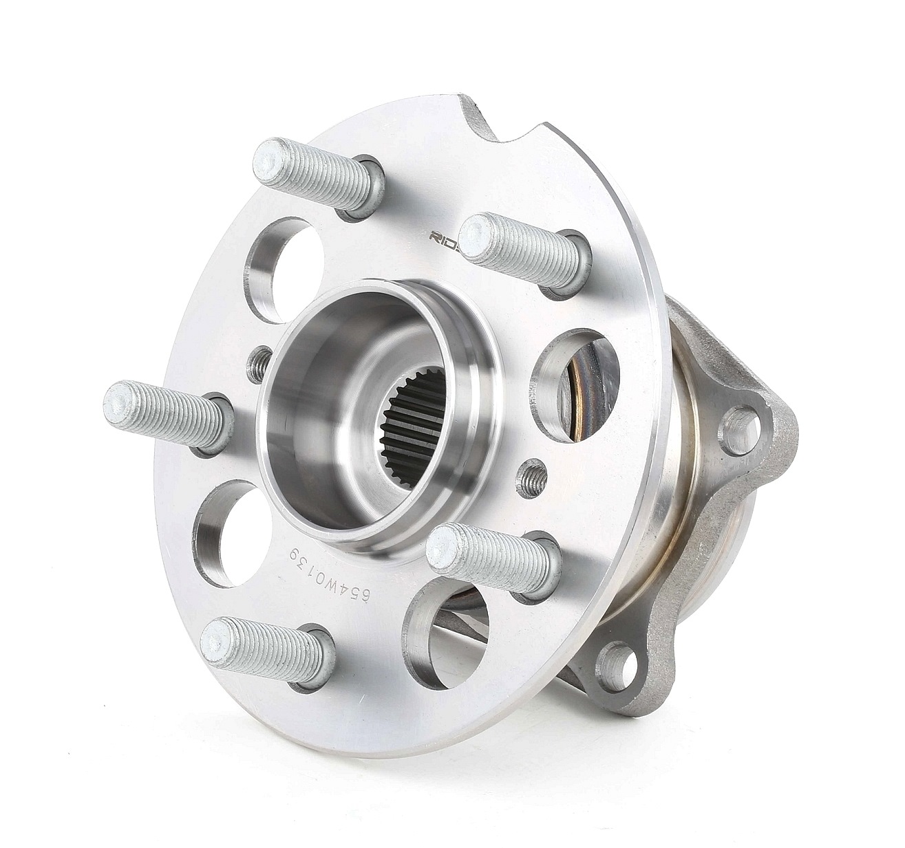 Image of RIDEX Wheel bearing kit TOYOTA 654W0139 4241042020 Wheel hub bearing,Wheel bearing,Hub bearing,Axle shaft bearing,Wheel bearing & wheel bearing kit