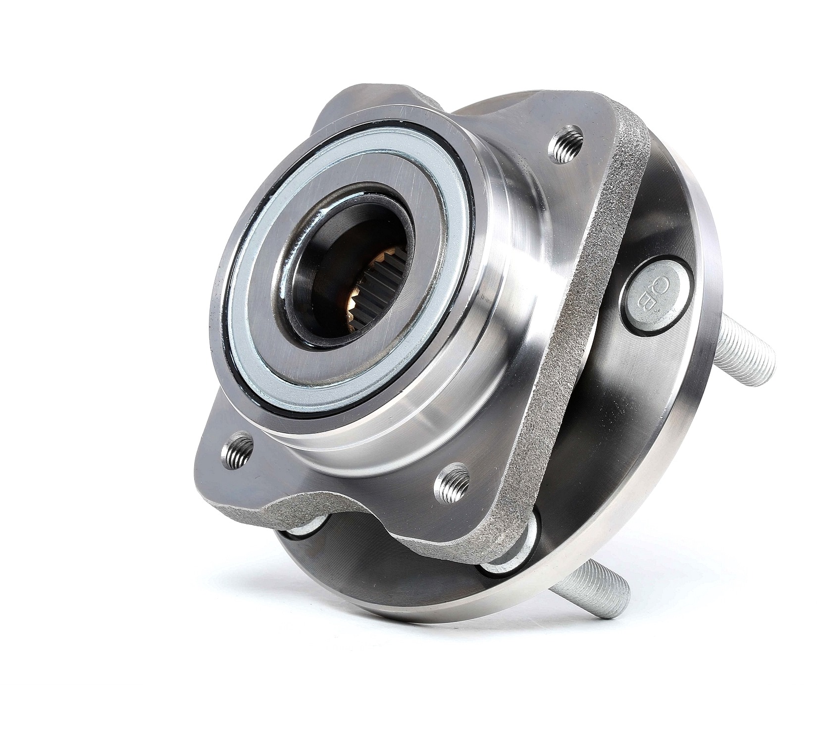 Buy Wheel bearing kit RIDEX 654W0125 - Axle suspension parts CHRYSLER VOYAGER online