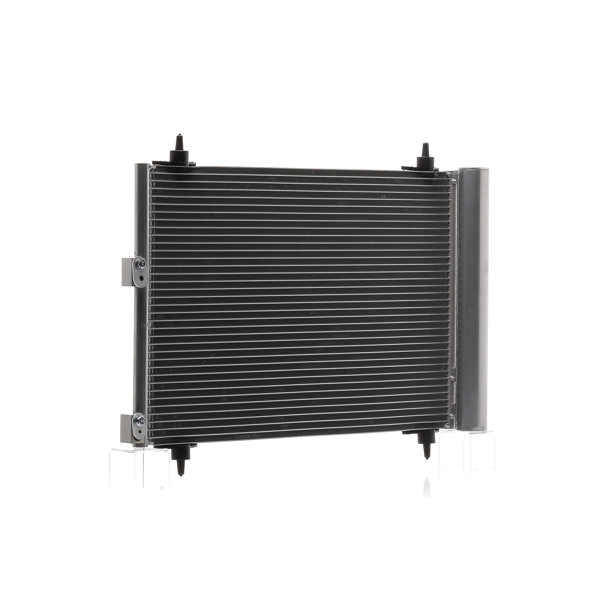 RIDEX 448C0023 Condensatore climatizzatore con essiccatore, 14,4mm, 11mm, Alluminio, R134a, 362mm