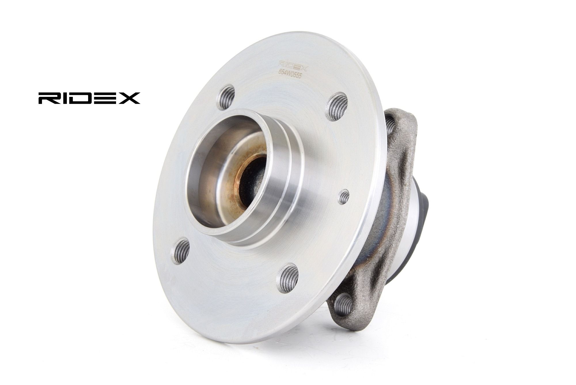 Kit de roulement de roue RIDEX 654W0555 - Roulements pièces pour Peugeot commander