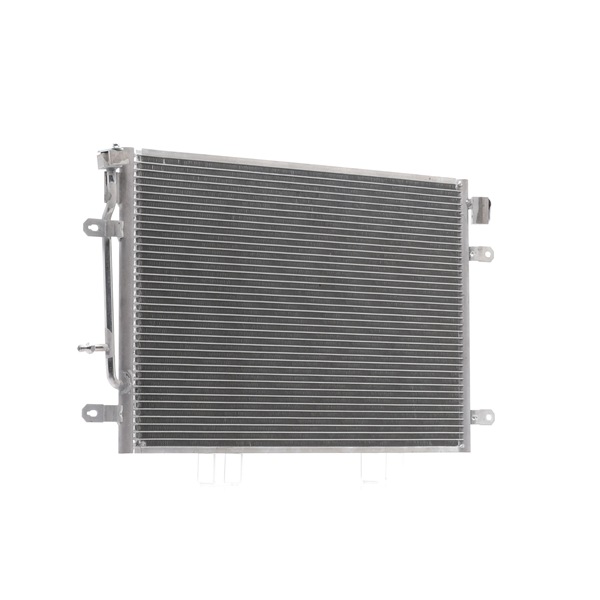 RIDEX 448C0116 Air conditioning condenser