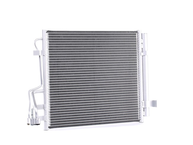 RIDEX Condensador, ar condicionado 448C0049