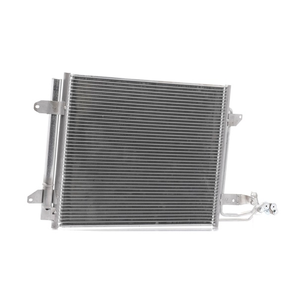 RIDEX Air conditioning condenser 448C0064