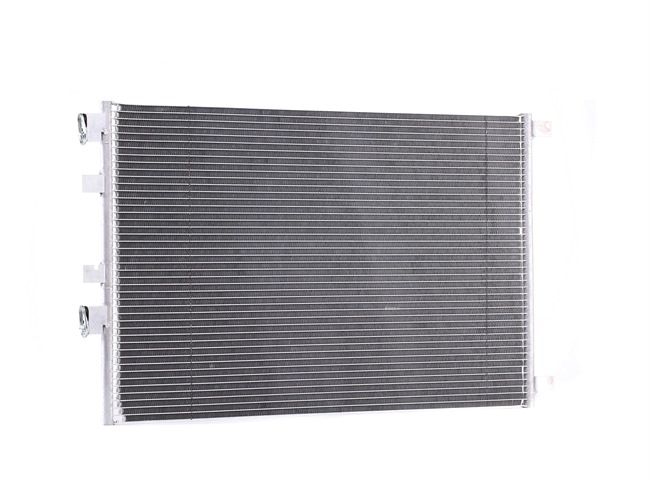 RIDEX 448C0103 Air conditioning condenser