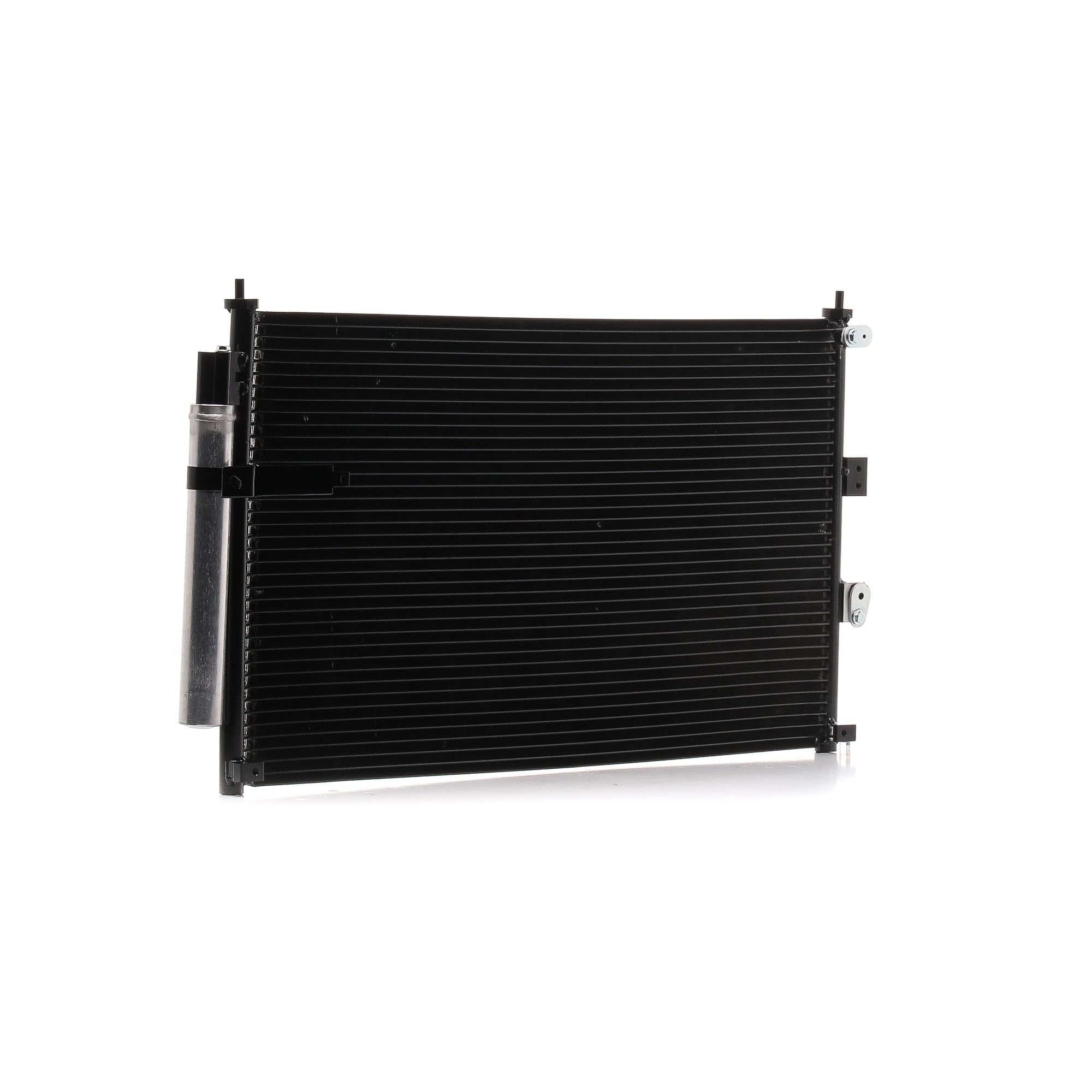 RIDEX 448C0091 Kondenzátor klimatizácie lacné v eshop