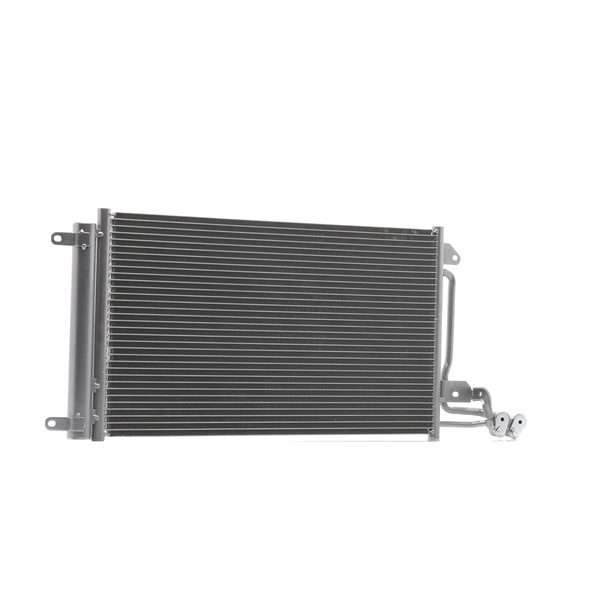 RIDEX Klimakondensator 448C0097