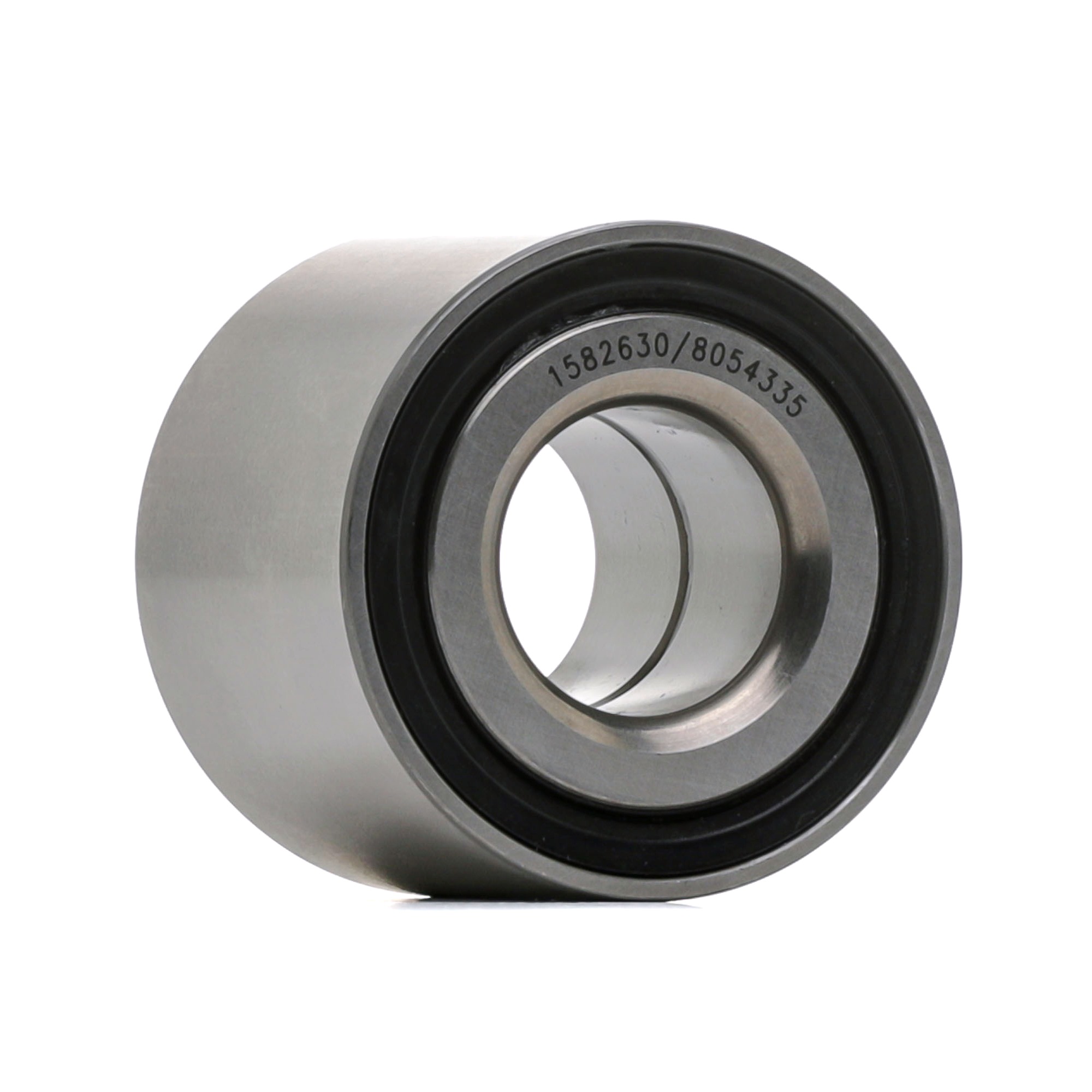 RIDEX 654W0540 Radlagersatz Hinterachse beidseitig, mit Anbau-/Befestigungsmaterial, 55 mm