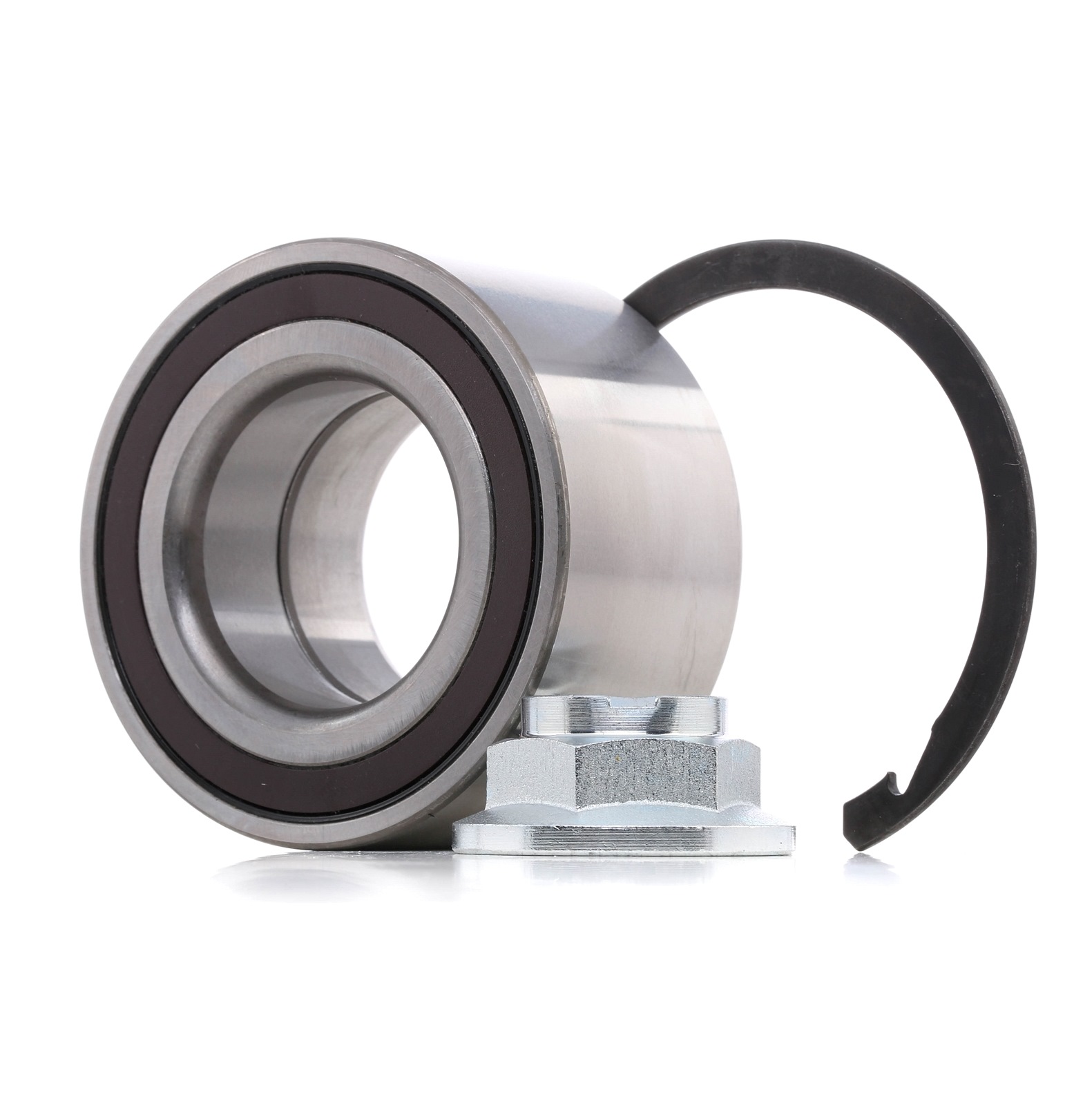 STARK SKWB-0180259 Wheel bearing kit Front Axle, Left, Right, with integrated magnetic sensor ring, 84 mm