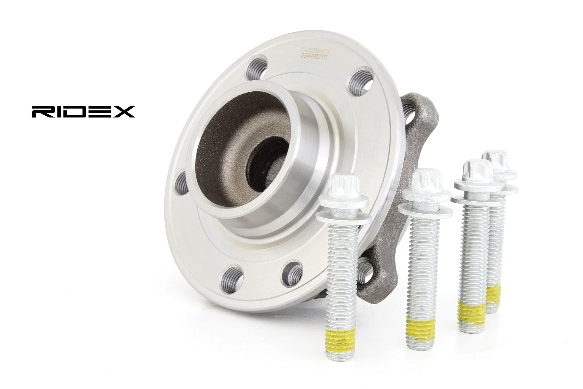 RIDEX Kit de roulements de roue ALFA ROMEO 654W0270 50703092,50707556,71753816 50703092,50707556