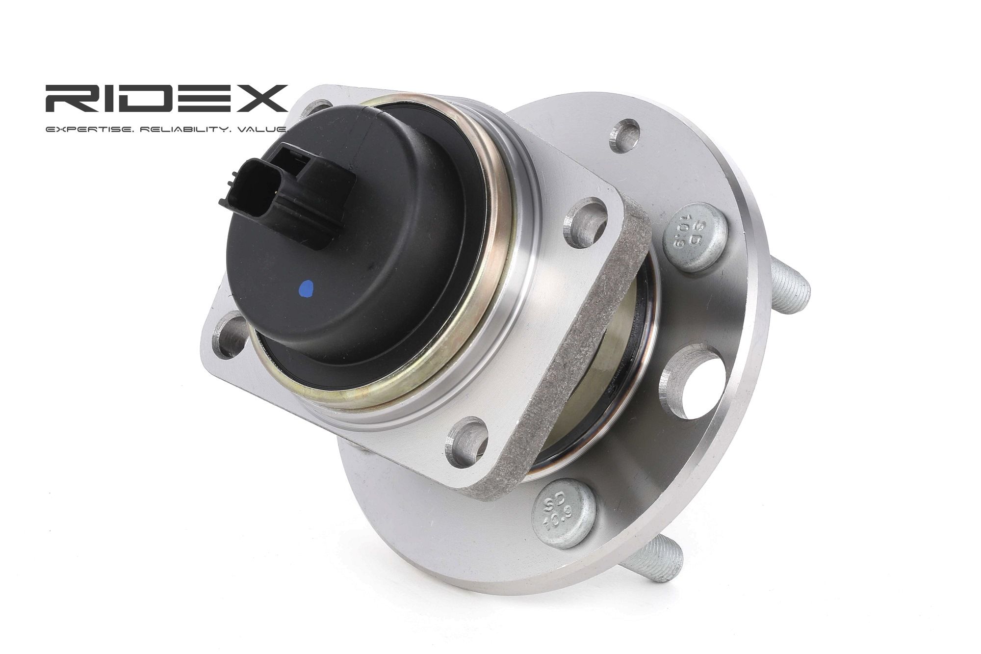 Great value for money - RIDEX Wheel bearing kit 654W0259