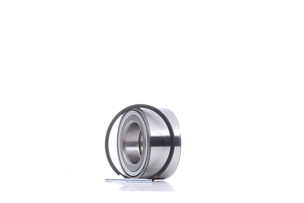 Image of RIDEX Wheel bearing kit NISSAN 654W0115 402104M400 Wheel hub bearing,Wheel bearing,Hub bearing,Axle shaft bearing,Wheel bearing & wheel bearing kit