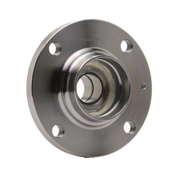 RIDEX 654W0256 Zestaw łożysk koła