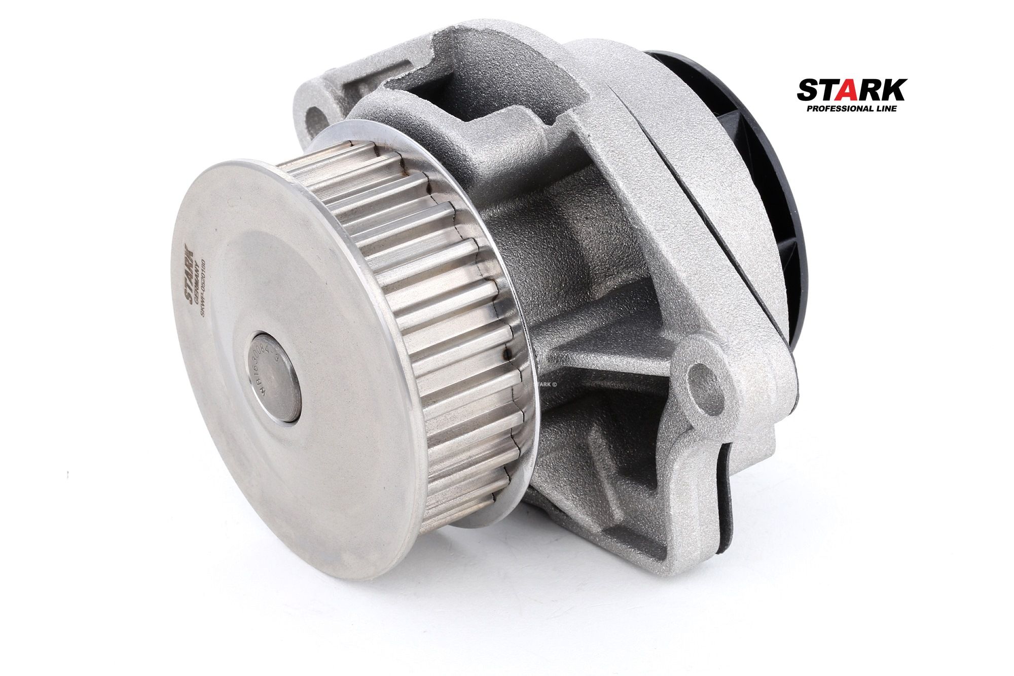 STARK Number of Teeth: 27, with belt pulley, with seal Water pumps SKWP-0520180 buy