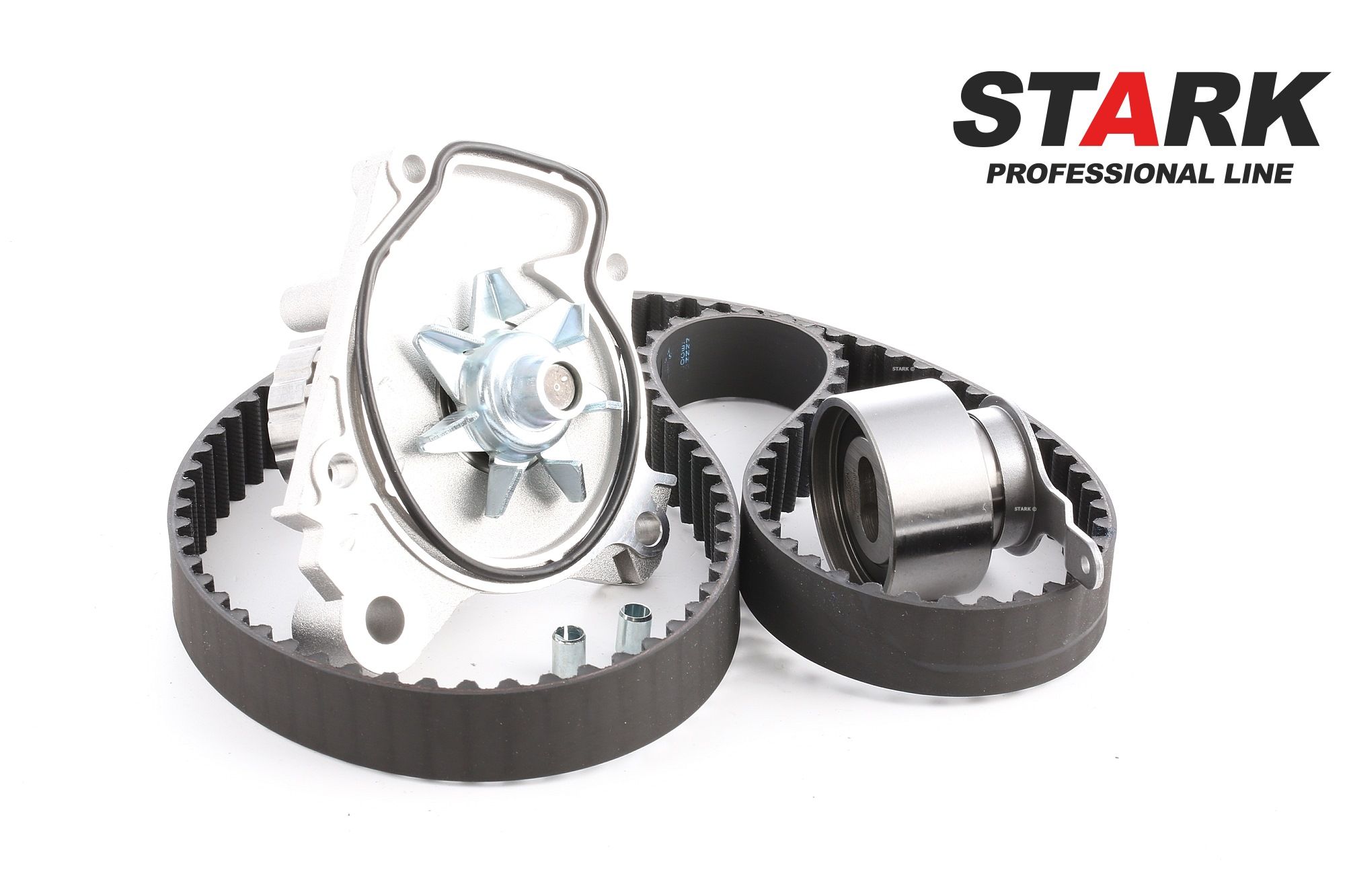 STARK SKWPT-0750066 Water pump and timing belt kit with water pump, Number of Teeth: 103, Width 1: 24,00 mm