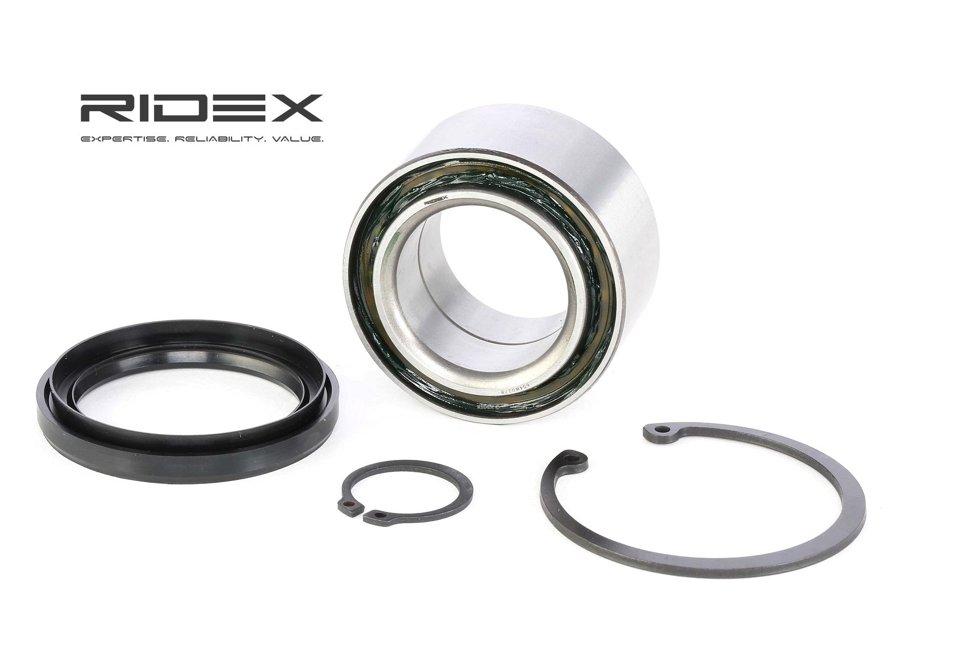 Acheter Kit de roulement de roue RIDEX 654W0278 - SUZUKI Roulements pièces détachées en ligne