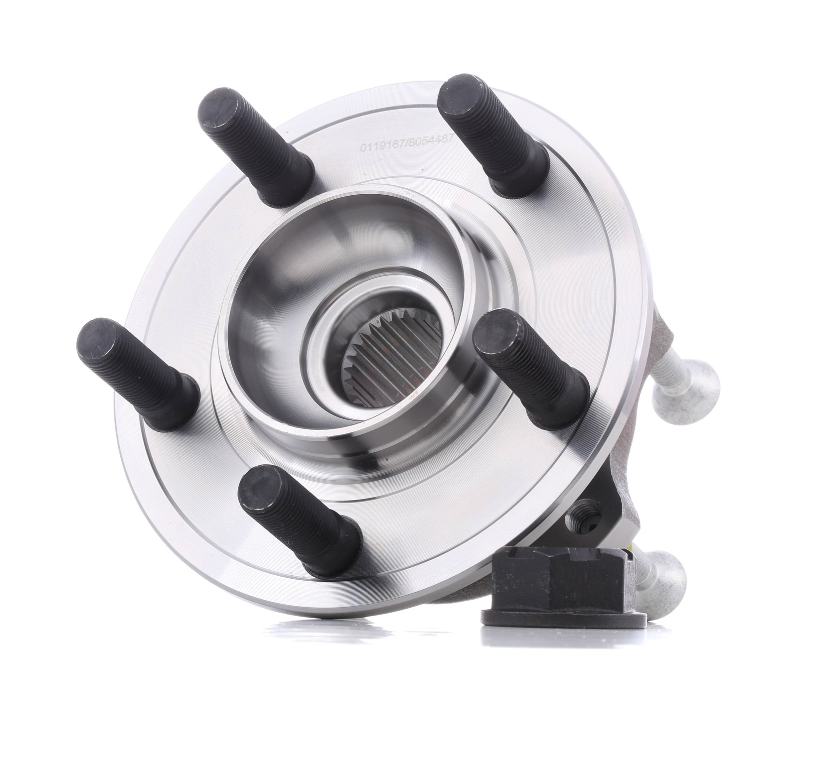 STARK SKWB-0180394 Wheel bearing kit Rear Axle, 150, 90 mm