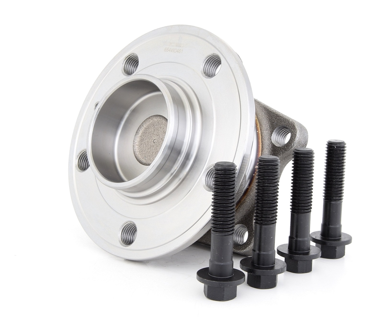 Image of RIDEX Wheel bearing kit VOLVO 654W0461 9173872 Wheel hub bearing,Wheel bearing,Hub bearing,Axle shaft bearing,Wheel bearing & wheel bearing kit