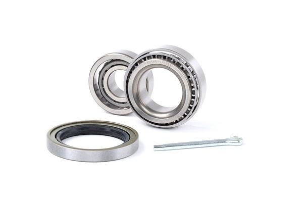RIDEX Wheel bearing kit 654W0266
