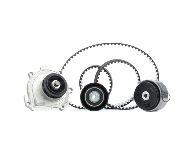 Timing belt kit for Vauxhall Astra J 1.6 2009 2023 115hp / 85kW Petrol