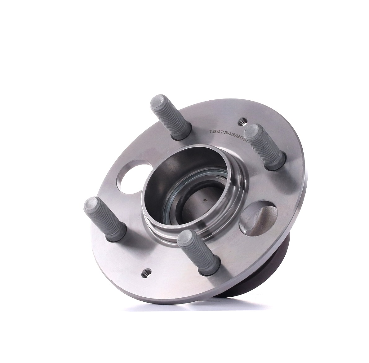 RIDEX 654W0229 HONDA JAZZ 2016 Wheel bearings