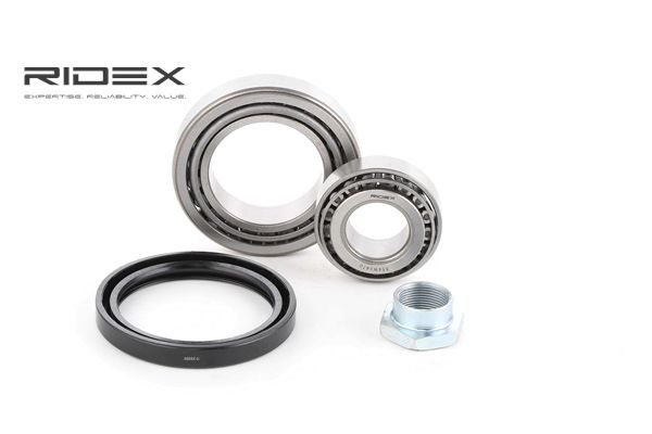 RIDEX Wheel bearing kit 654W0470