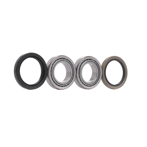 RIDEX Wheel bearing kit 654W0093