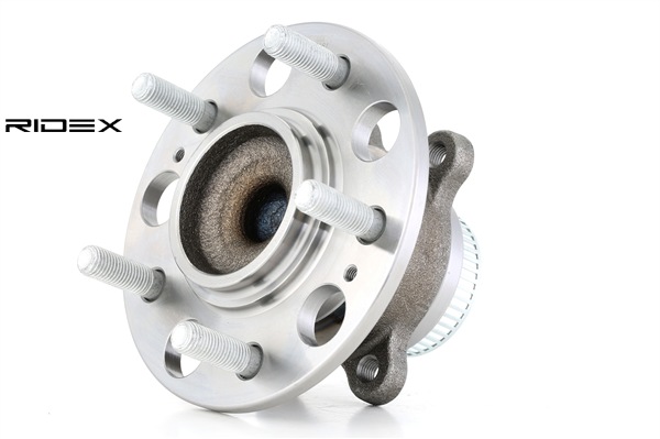 RIDEX Wheel bearing kit 654W0181