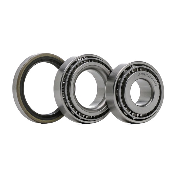 RIDEX Wheel bearing kit 654W0483