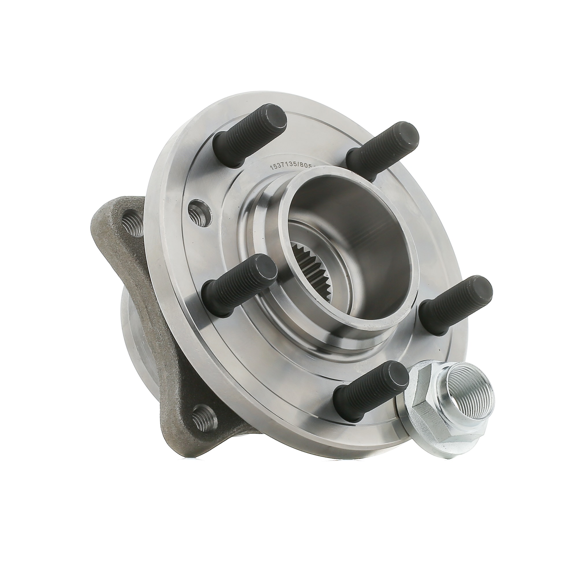Buy Wheel Bearing Kit RIDEX 654W0480 - LAND ROVER Axle suspension parts online