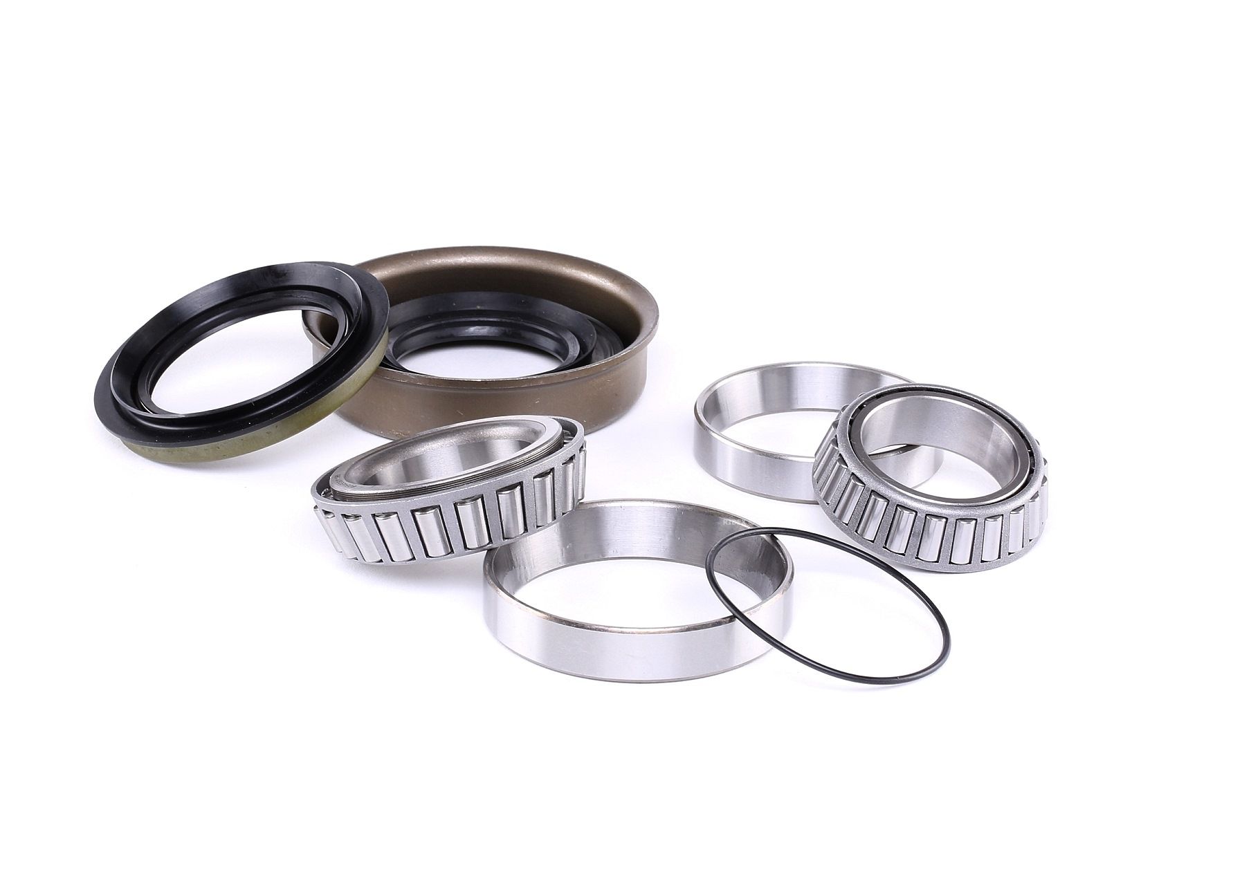 Buy Wheel bearing kit RIDEX 654W0457 - Bearings parts FORD MAVERICK online
